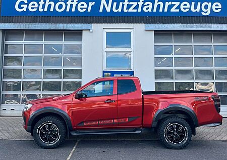 Isuzu D-Max Space Cab V-Cross AT +Kabinen vorbereitet+