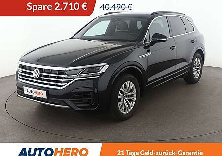 VW Touareg gebraucht kaufen VW Touareg Volkswagen 3.0 V6 TDI R-Line 4Motion Aut.*NAVI*CAM*