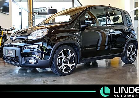 Fiat Panda Sport | KLIMA | SHZ | 16 ALU