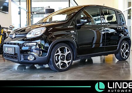 Fiat Panda Sport | KLIMA | SHZ | 16 ALU