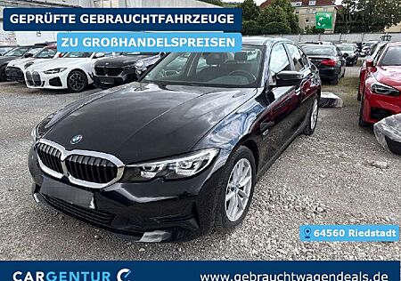 BMW 320 e Advantage LED Lane AUT Klima PDC SHZ