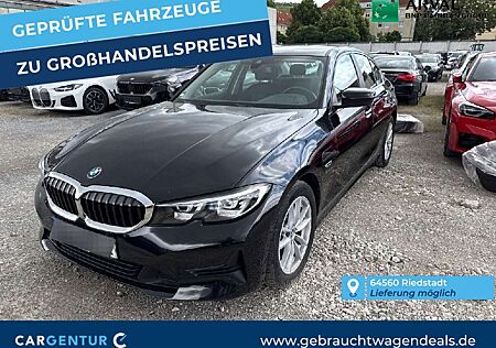 BMW 320 e Advantage LED Lane AUT Klima PDC SHZ