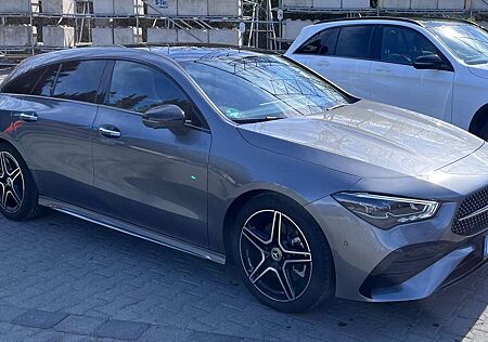 Mercedes-Benz CLA 200 AMG Line. 4Jahre Garantie. Multi-BeamScheinwerfer
