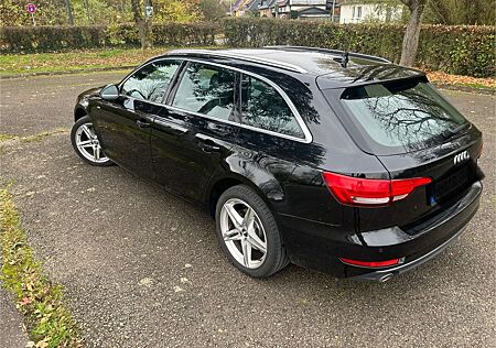 Audi A4 A 4 Avant sport 2.0 TDI Stronic S.Line PAN