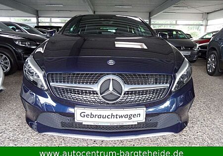 Mercedes-Benz A 200 d Aut. LED+NAVI+LEDER+PANO+KAMERA