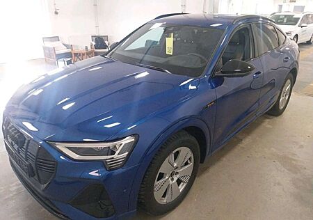 Audi e-tron 55 SPORTBACK 2x S LINE BLACK/ACC/HuD/360°