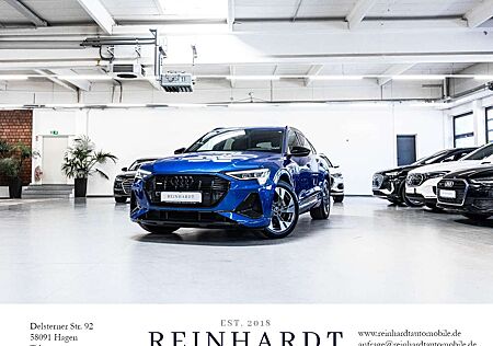 Audi e-tron 55 SPORTBACK 2x S LINE BLACK/ACC/HuD/360°