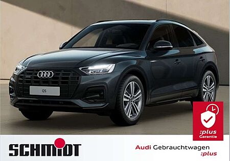 Audi Q5 Sportback 45 TFSI quattro Advanced AHK Pano ACC...