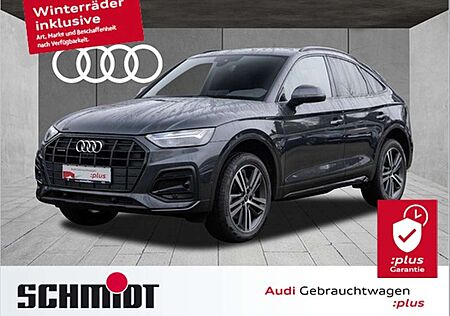 Audi Q5 Sportback 45 TFSI quattro Advanced AHK Pano ACC...