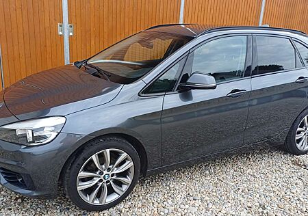 BMW 218d 218 Active Tourer Sport Line