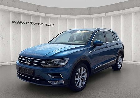 VW Tiguan Volkswagen Highline DSG 4Motion*LED*Pano.*AHK*ACC*