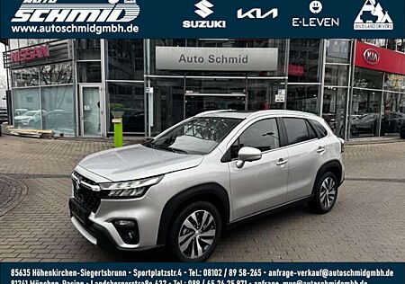 Suzuki SX4 S-Cross 1.5 VOLLHYBRID ALLRAD AUTOMATIK COM+