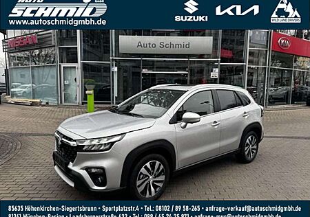 Suzuki SX4 S-Cross 1.5 VOLLHYBRID ALLRAD AUTOMATIK COM+