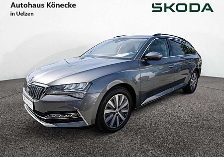 Skoda Superb gebraucht kaufen Skoda Superb Combi 1.4 TSI iV Ambition DSG AHK NAVI