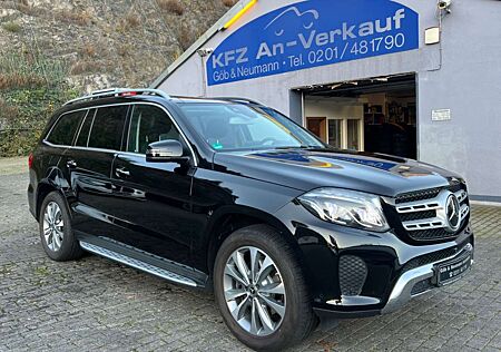 Mercedes-Benz GLS 350 d 4Matic 7 Sitzer Pano Leder 360° LED