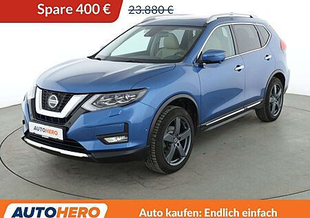 Nissan X-Trail 1.3 DIG-T Tekna Aut.*NAVI*LED*360CAM*TEMPO*SHZ*