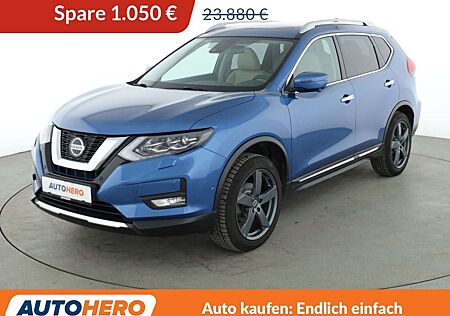 Nissan X-Trail 1.3 DIG-T Tekna Aut.*NAVI*LED*360CAM*TEMPO*SHZ*