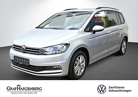 VW Touran Volkswagen 2.0 TDI Comfortline AHK SzHzg PDC