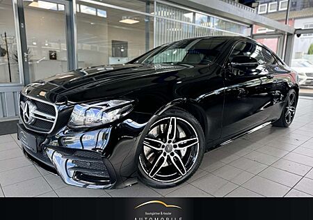 Mercedes-Benz E 53 AMG Coupe 4Matic 9G-Tronic 360K BURMESTER Klima Navi