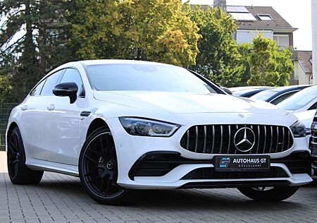 Mercedes-Benz AMG GT 43 4Matic+/1.Hd/Night/Burm/HuD/Spur/360°K