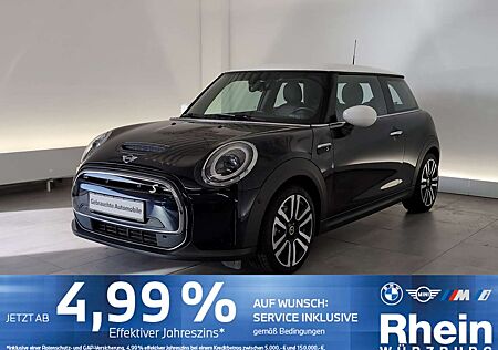 Mini Cooper SE 3-Türer DAB/SHZ/Ambiente DAB/SHZ/Ambiente