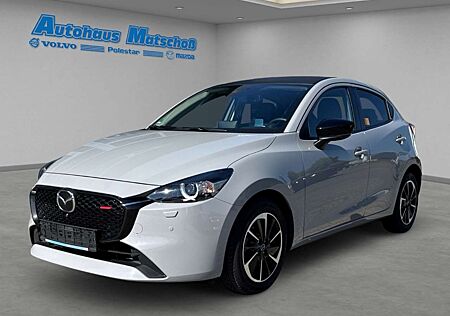 Mazda 2 Homura Aka 1.5 SKYACTIV-G 90 M-Hybrid Automatik Kl