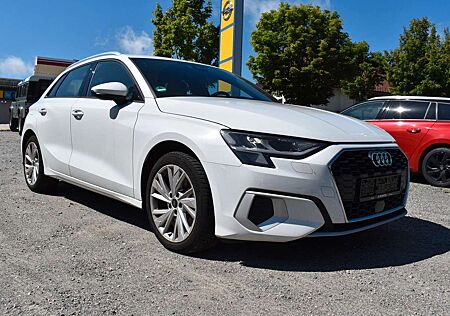 Audi A3 Sportback 40 TFSI e advanced "S-LINE"