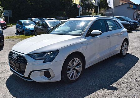 Audi A3 Sportback 40 TFSI e advanced "S-LINE"