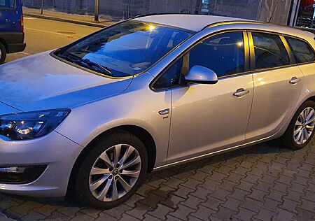 Opel Astra 1.4 Turbo Sports Tourer ecoFLEX Start/Stop