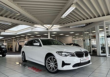 BMW 318 i Touring LED/AHK/NAVI