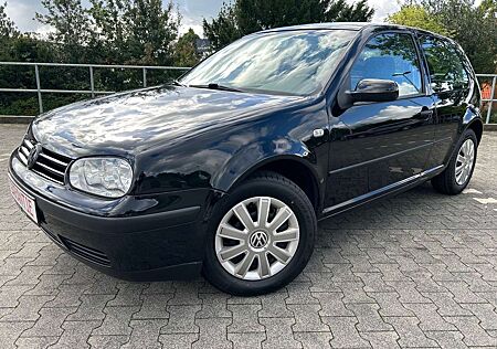 VW Golf Volkswagen 1.4Trend*KLIMA*SCHECKHEFT*AT-MOTOR 80TKM* INSP NEU