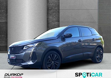 Peugeot 3008 GT 1.2PureTech AT8 Navi Full-LED Abstandstempomat