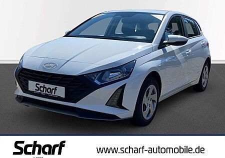 Hyundai i20 FL Select Funktionspaket Navi Rückfahrkam. Klima