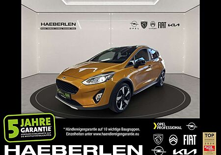 Ford Fiesta 1.0 Active Automatik *Kam*SHZ+LHZ*ACC*NAV