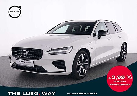 Volvo V60 T6 Twin Engine R Design Recharge Plug-In Hybrid AW