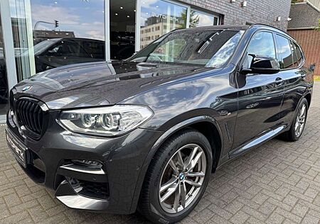 BMW X3 xDrive 20d M Sport HiFi CAM LederVernasca 19"