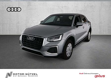Audi Q2 35 TFSI S-TR ADVANCED LED+NAV+PDC+ACC+SHZ+AHK