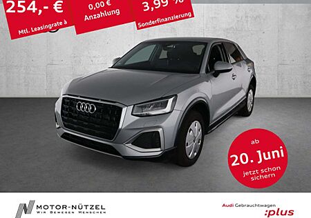 Audi Q2 35 TFSI S-TR ADVANCED LED+NAV+PDC+ACC+SHZ+AHK