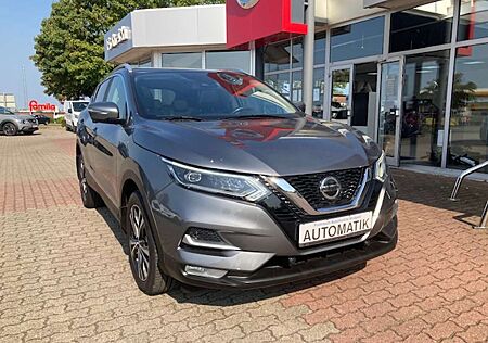 Nissan Qashqai 1.3 DIG-T DCT N-CONNECTA LED AHZ