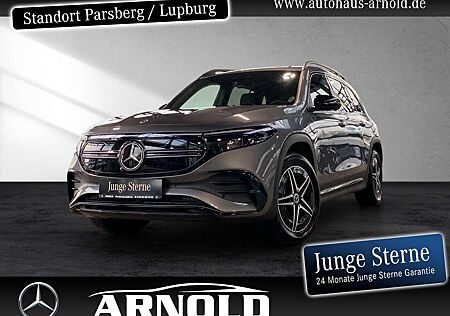 Mercedes-Benz EQB 300 4M AMG Line Night 360° Distr HUD KEYLESS