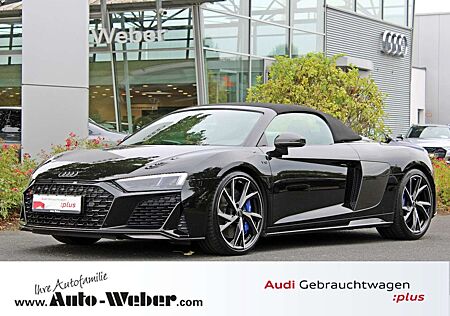 Audi R8 Spyder V10 qu. performance KERAMIK CARBON B&O