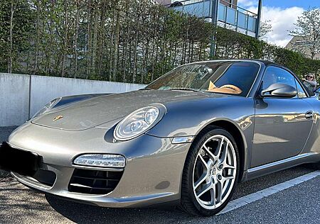 Porsche 997 911 Carrera Cabriolet PDK