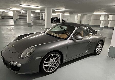Porsche 997 911 Carrera Cabriolet PDK