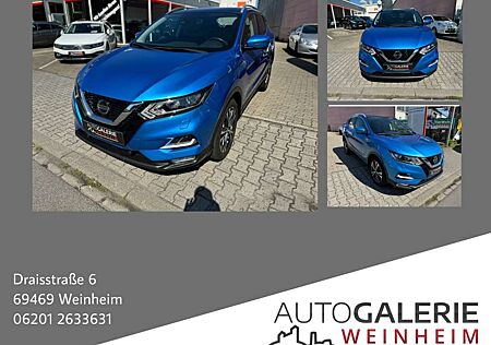 Nissan Qashqai N-Connecta 4x4