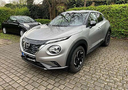 Nissan Juke Hybrid 1.6 Hybrid 4AMT N-Design