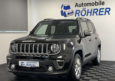 Jeep Renegade 1.6 MultiJet Limited AHK Navi ACC