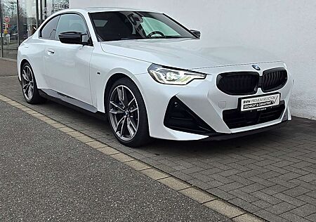 BMW 240 M240i xDrive Coupe Head-Up*HIFI*ACC*adapLED*SHZ*