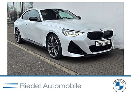 BMW 240 M240i xDrive Coupe Head-Up*HIFI*ACC*adapLED*SHZ*
