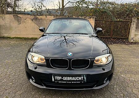 BMW 120 d Cabrio*PDC*