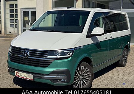 VW T6 Multivan Volkswagen T6.1 Multivan Generation SIX DSG Virtu.Cockpit